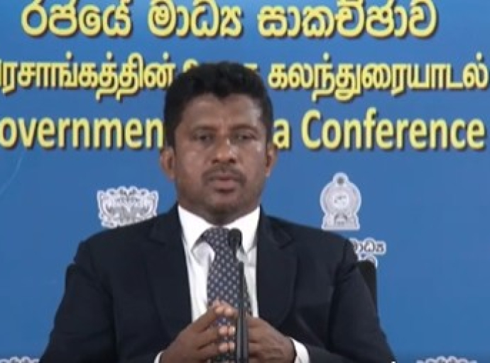 ගංගා වැලි තහනම් කර නැහැ – ආදේශක භාවිතයට පමණක් නීතිමය අවසර 